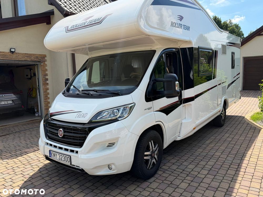 Fiat Ducato Kamper - 3