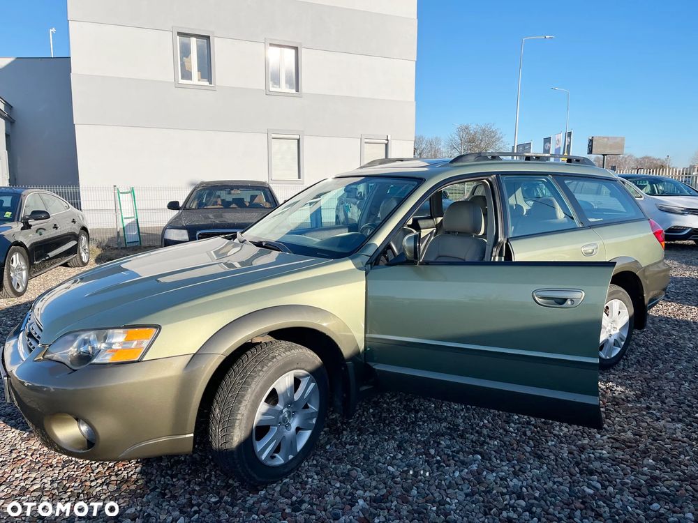Subaru Outback - 10