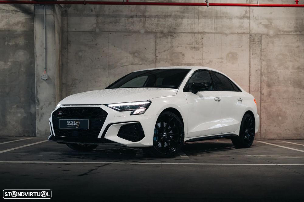 Audi S3 Limousine 2.0 TFSi quattro S tronic - 1