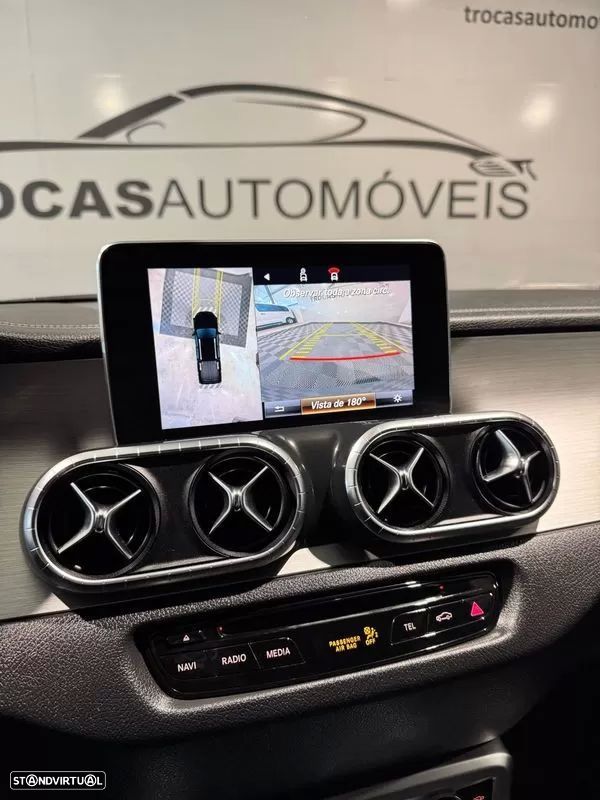 Mercedes-Benz X 250 d Pure 4-Matic Aut. - 18