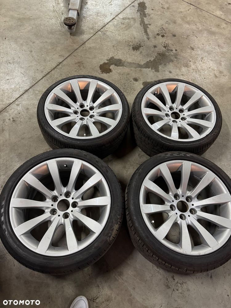 Sprzedam felgi alufelgi r19 bmw styling 218 opony 50/2024 - 1