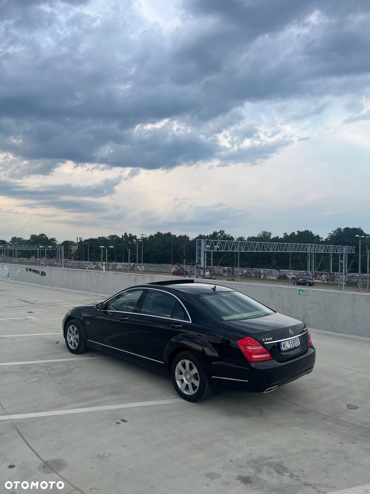 Mercedes-Benz Klasa S 350 BlueTEC 4-Matic - 3