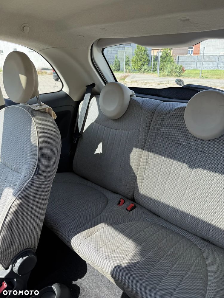Fiat 500 1.2 Lounge - 20