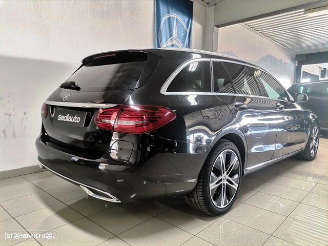 Mercedes-Benz C 300 de T 9G-TRONIC Avantgarde - 4