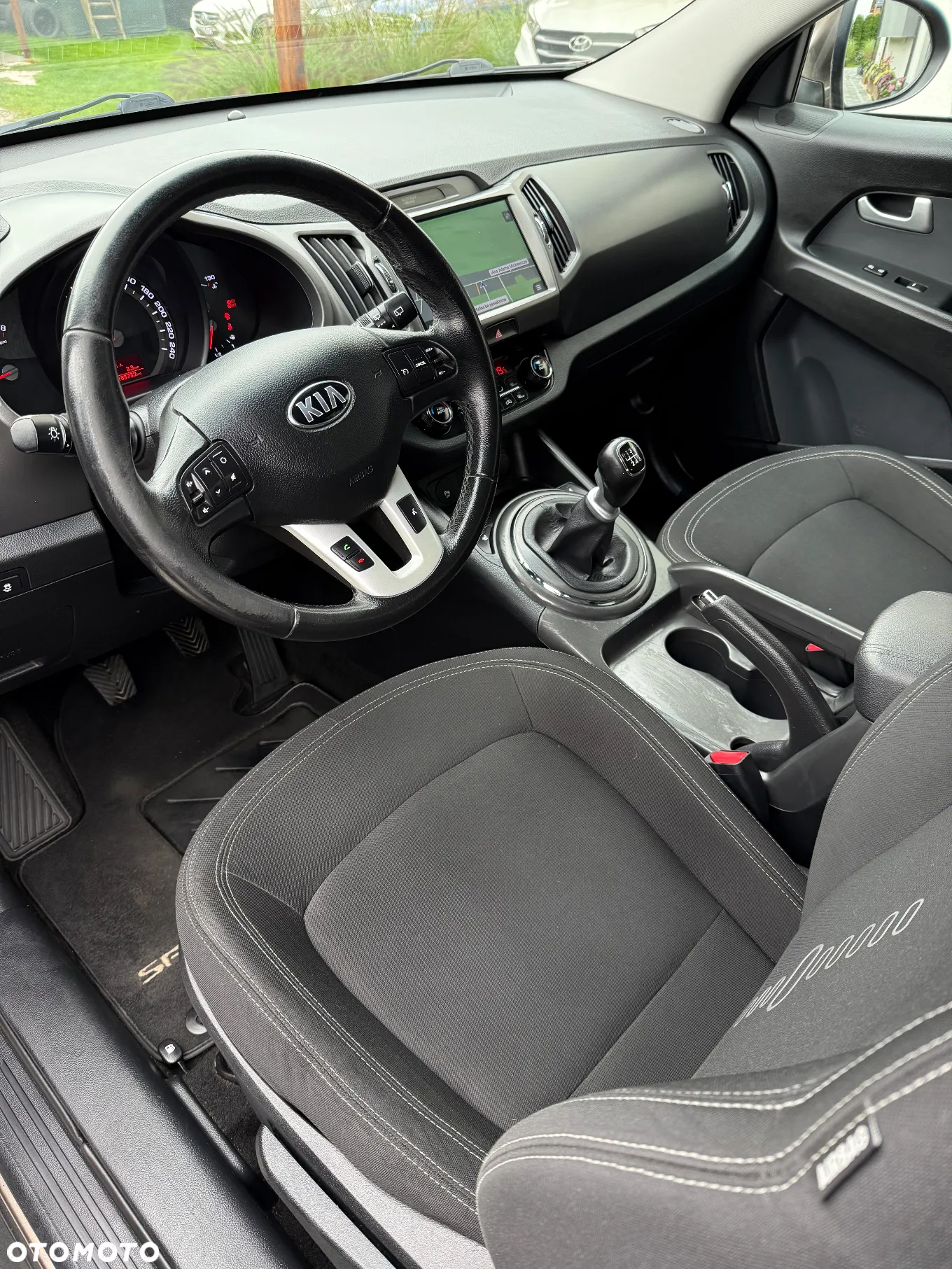 Kia Sportage - 9