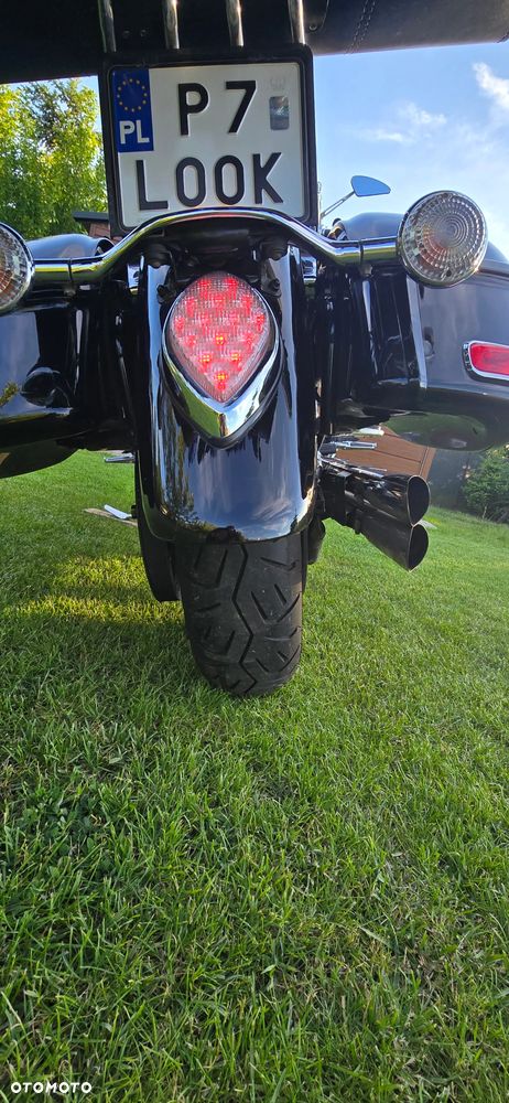 Yamaha Road Star - 24