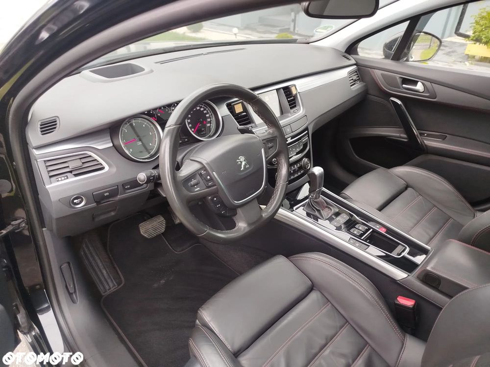 Peugeot 508 BlueHDi 180 EAT6 Stop&Start GT - 19