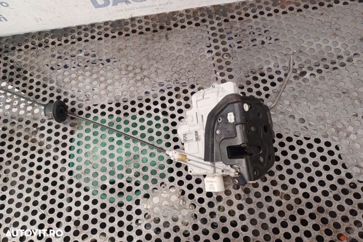 Broasca usa fata dreapta Seat Exeo 1 [2009 - 2012] wagon 2.0 TDI MT ( - 1