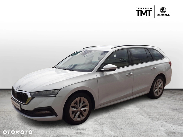 Skoda Octavia 1.5 TSI ACT Ambition