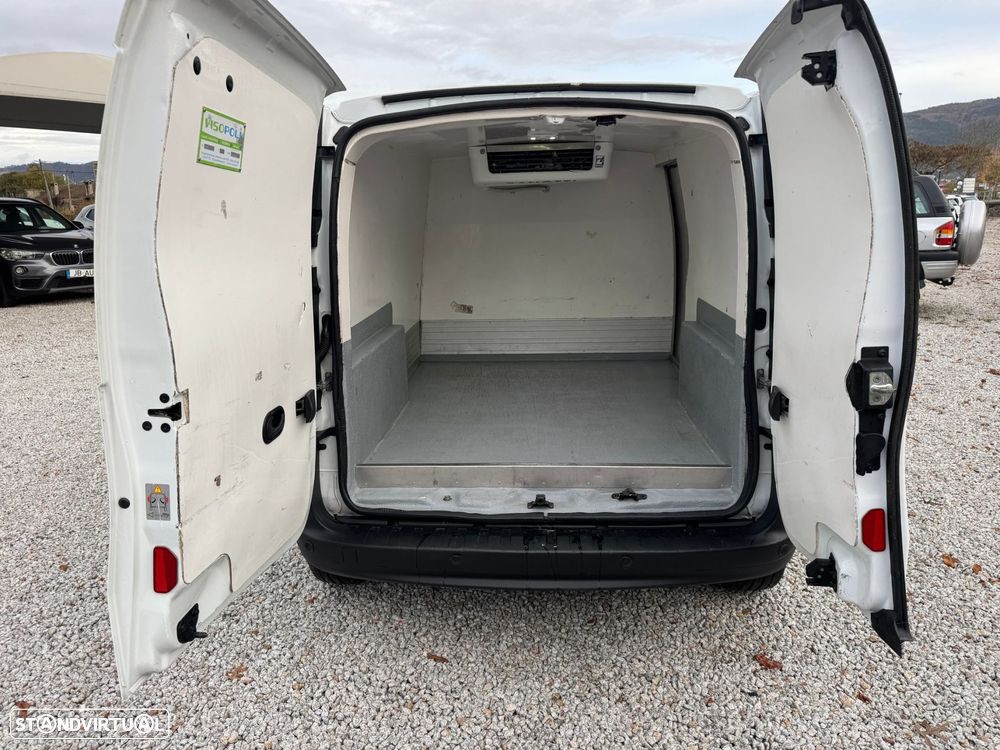 Renault Kangoo 1.5 dCi Maxi Business S/S - 10