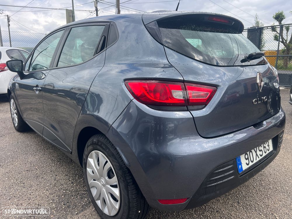 Renault Clio 1.5 dCi Zen - 11