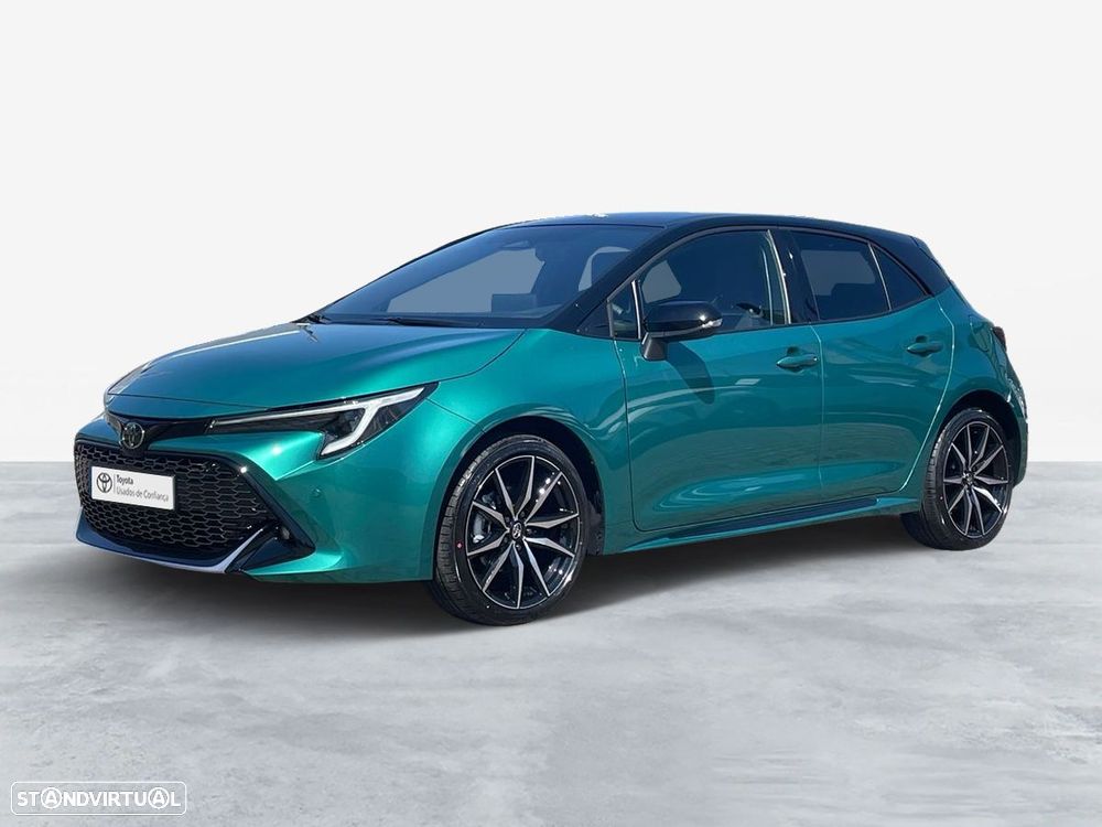 Toyota Corolla 1.8 Hybrid GR-Sport - 2