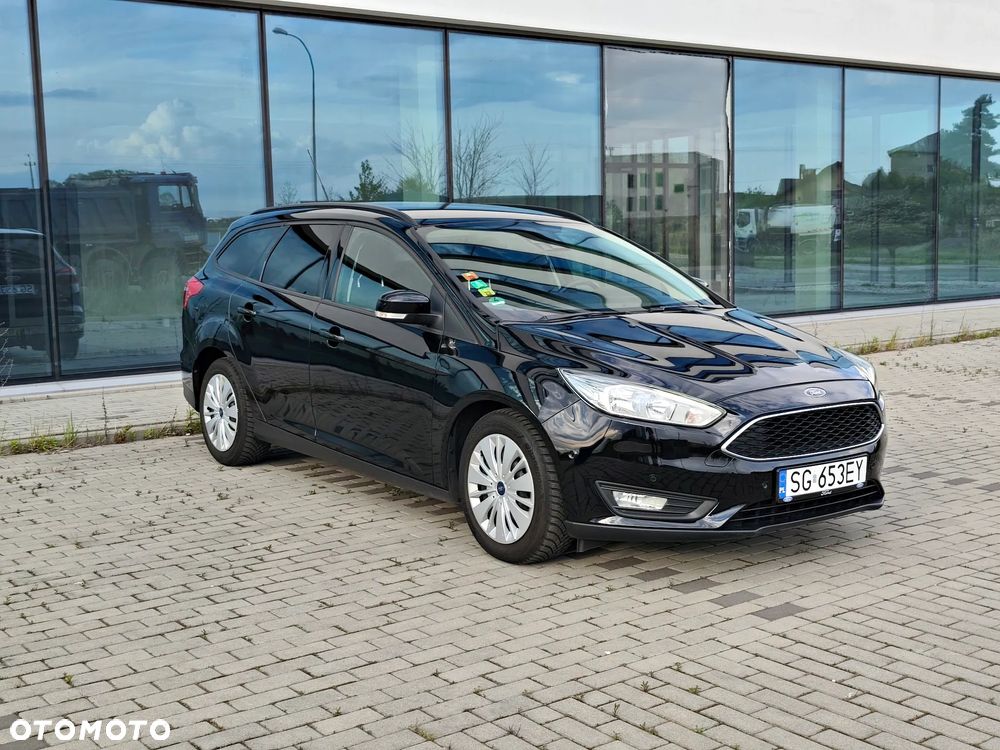 Ford Focus 1.0 EcoBoost Titanium - 3