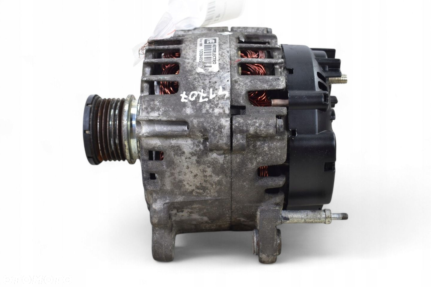 Alternator VW TRANSPORTER T5 T6 MULTIVAN 2.0 TDI 03L903023Q - 2