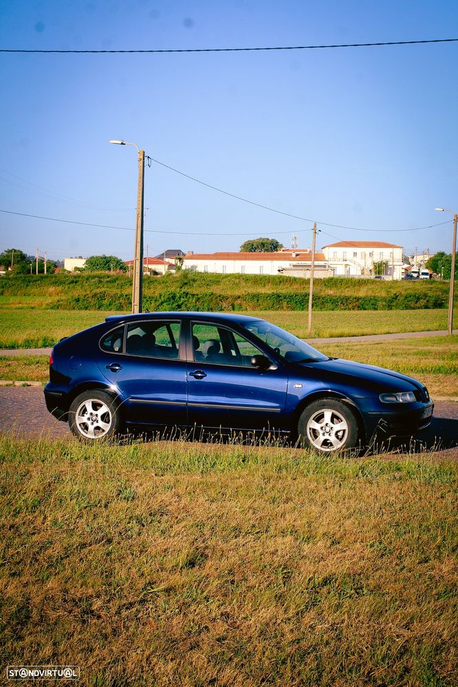 SEAT Leon 1.4 16V Confort JE+AC - 6