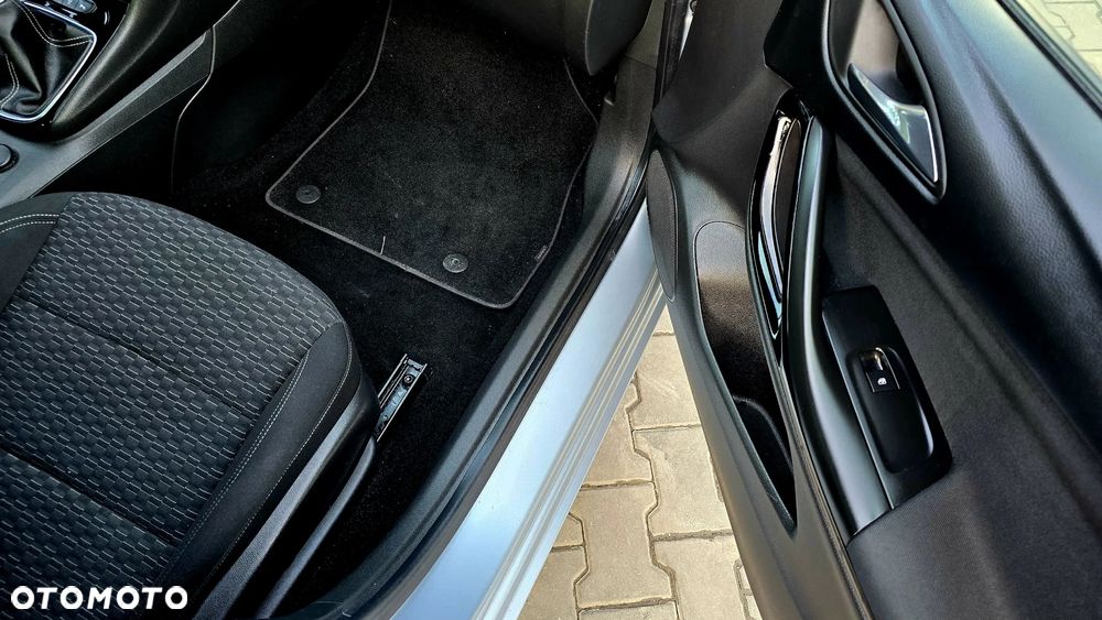 Opel Astra 1.4 Turbo Start/Stop Dynamic - 15