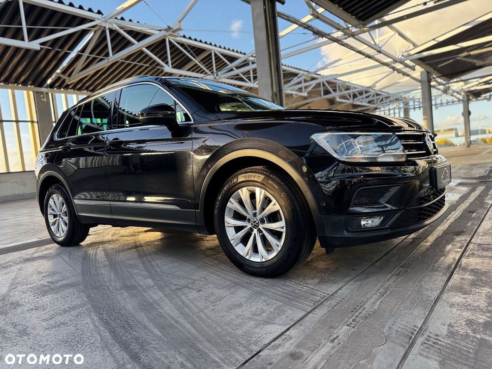 Volkswagen Tiguan 2017 photo 5