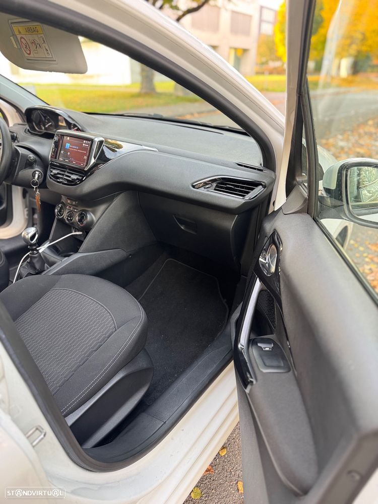 Peugeot 208 1.5 BlueHDi Active - 9