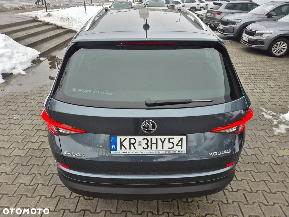 Skoda Kodiaq 1.5 TSI ACT 4x2 Style DSG - 7