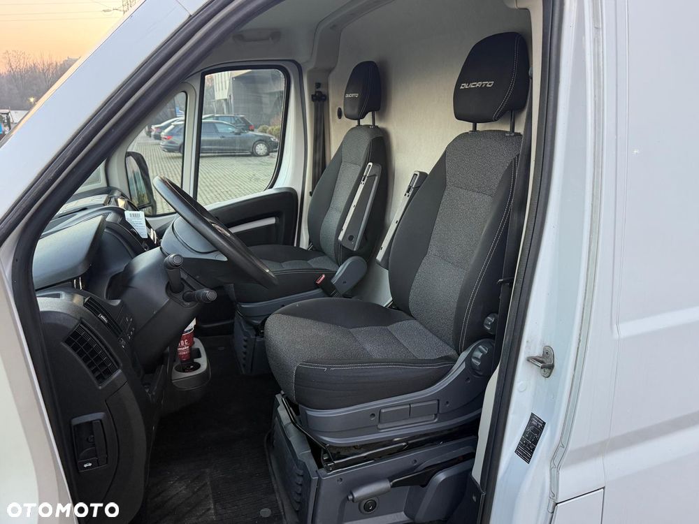 Fiat DUCATO 2,3 MJT Automatic - 10