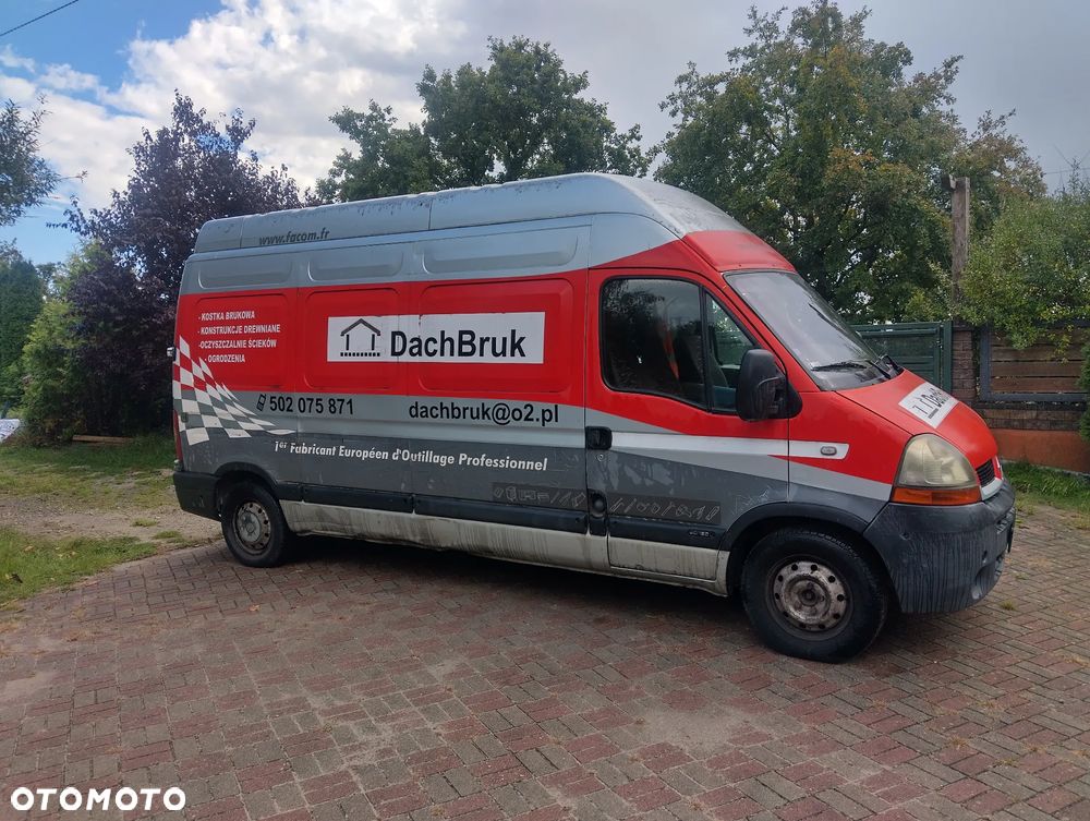 Renault Master - 2