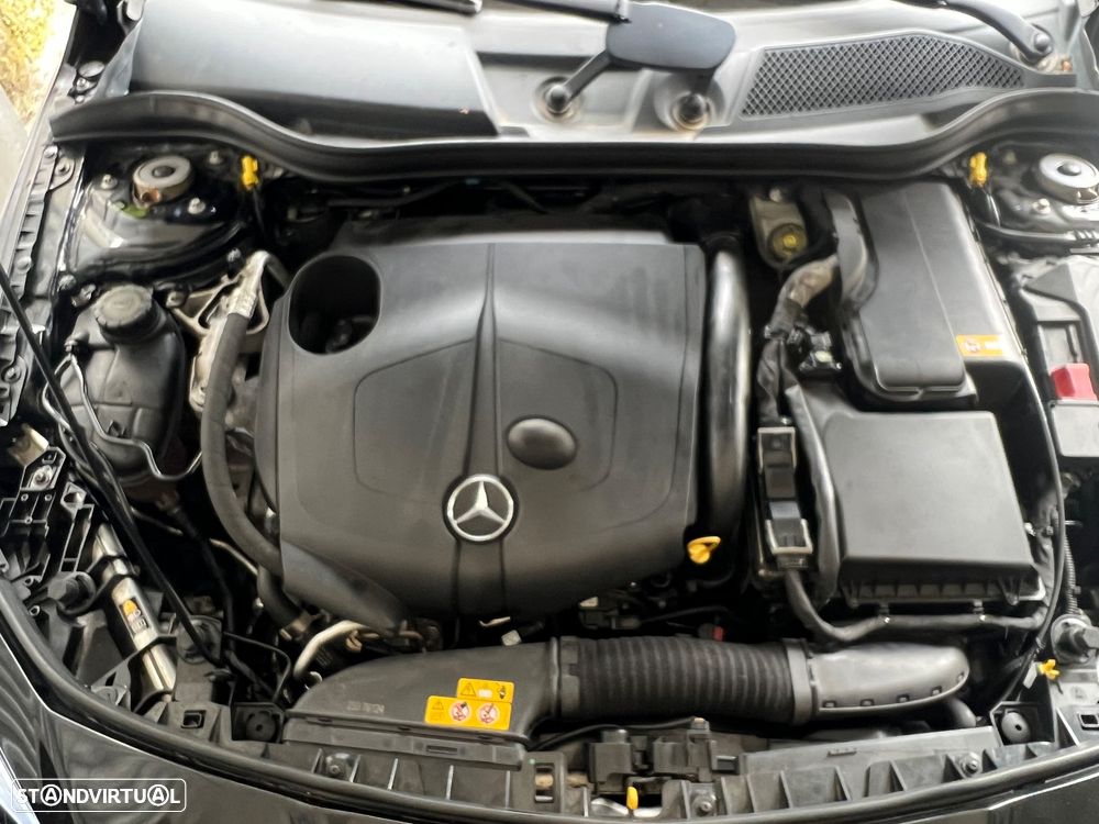 Mercedes-Benz CLA 200 d Shooting Brake Urban Aut. - 37