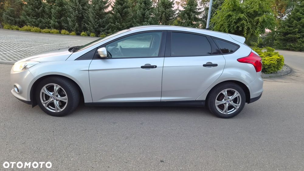 Ford Focus 1.6 TDCi DPF Titanium - 17