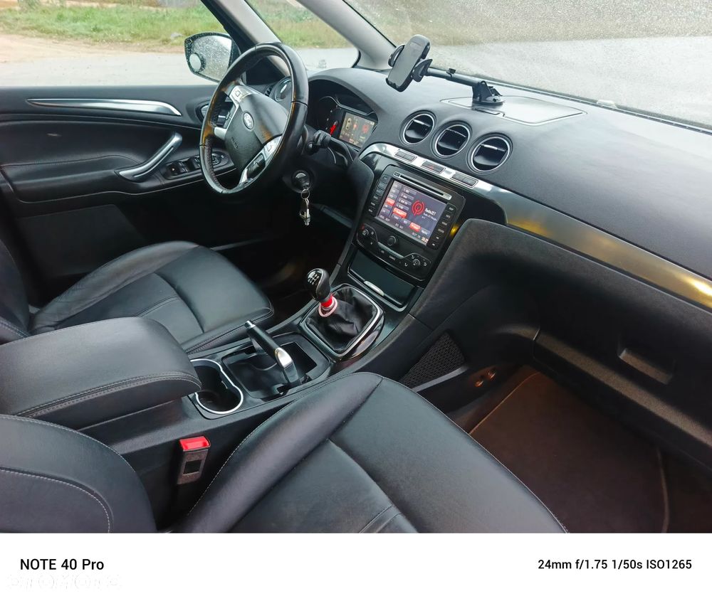 Ford S-Max 1.6 TDCi DPF Titanium - 15