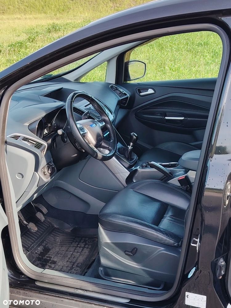 Ford Grand C-MAX 1.6 EcoBoost Titanium ASS - 9