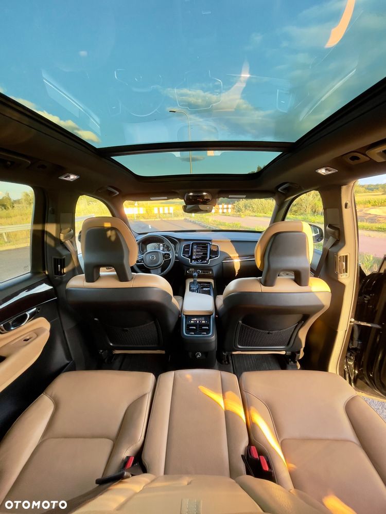 Volvo XC 90 T6 AWD Momentum 7os - 10