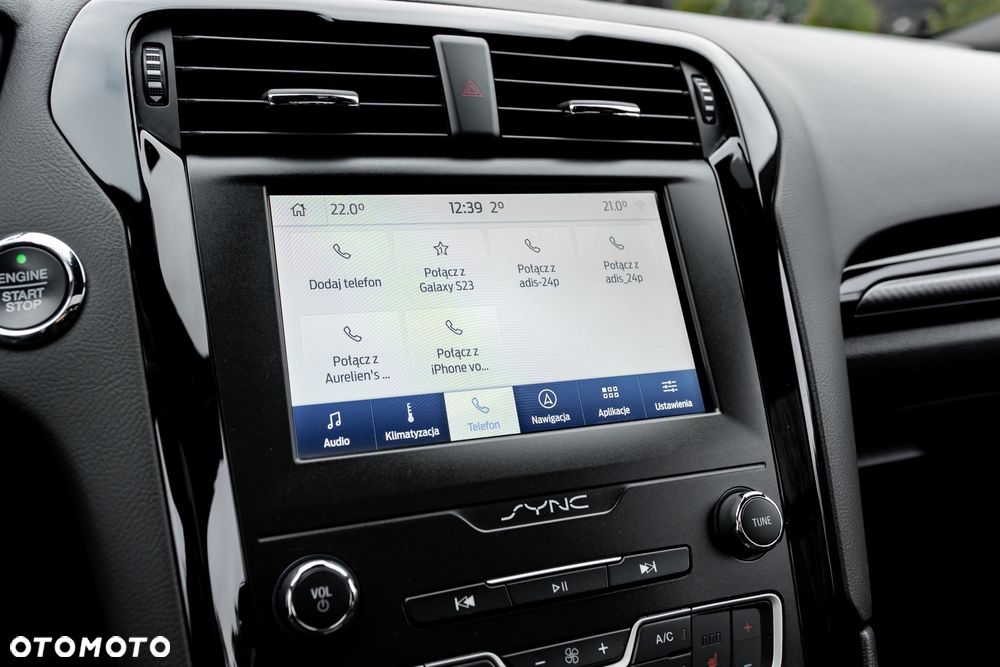 Ford Mondeo 2.0 EcoBlue ST-Line - 33