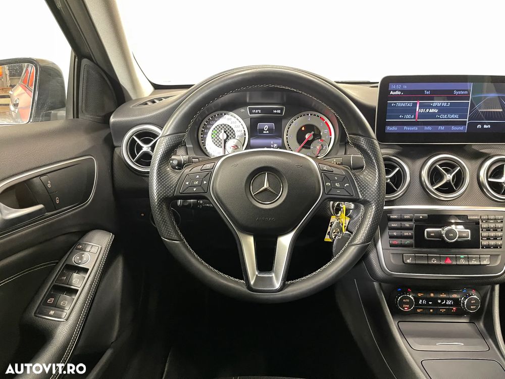 Mercedes-Benz A 180 CDI 7G-DCT Style - 6