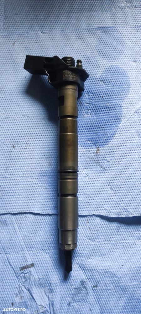 Injector injectoare volkswagen vw golf 6 hatchback motor 2.0 CBBB 170 cp 3 bucati - 4