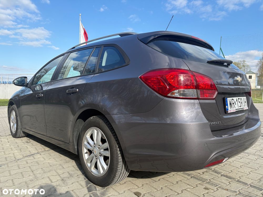 Chevrolet Cruze 2.0 LTZ - 13