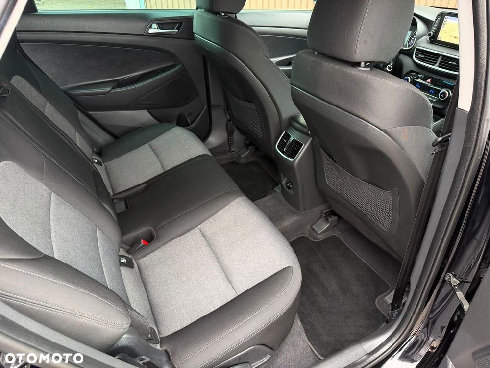 Hyundai Tucson blue 1.6 CRDi 2WD Trend - 38