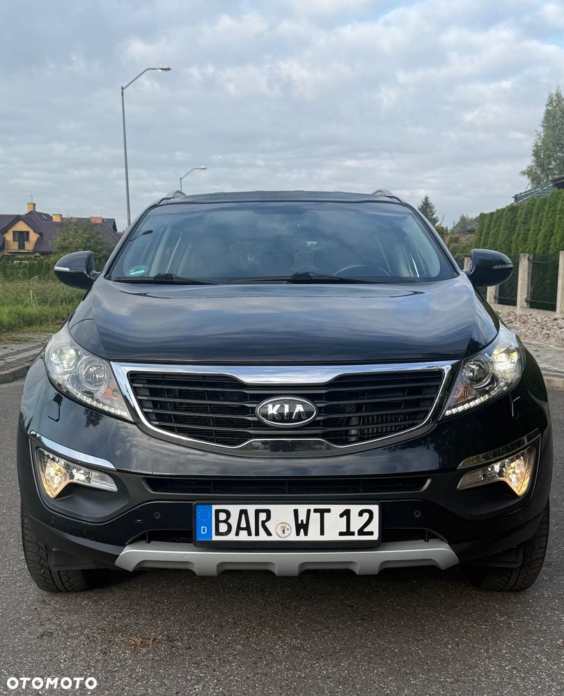 Kia Sportage - 5