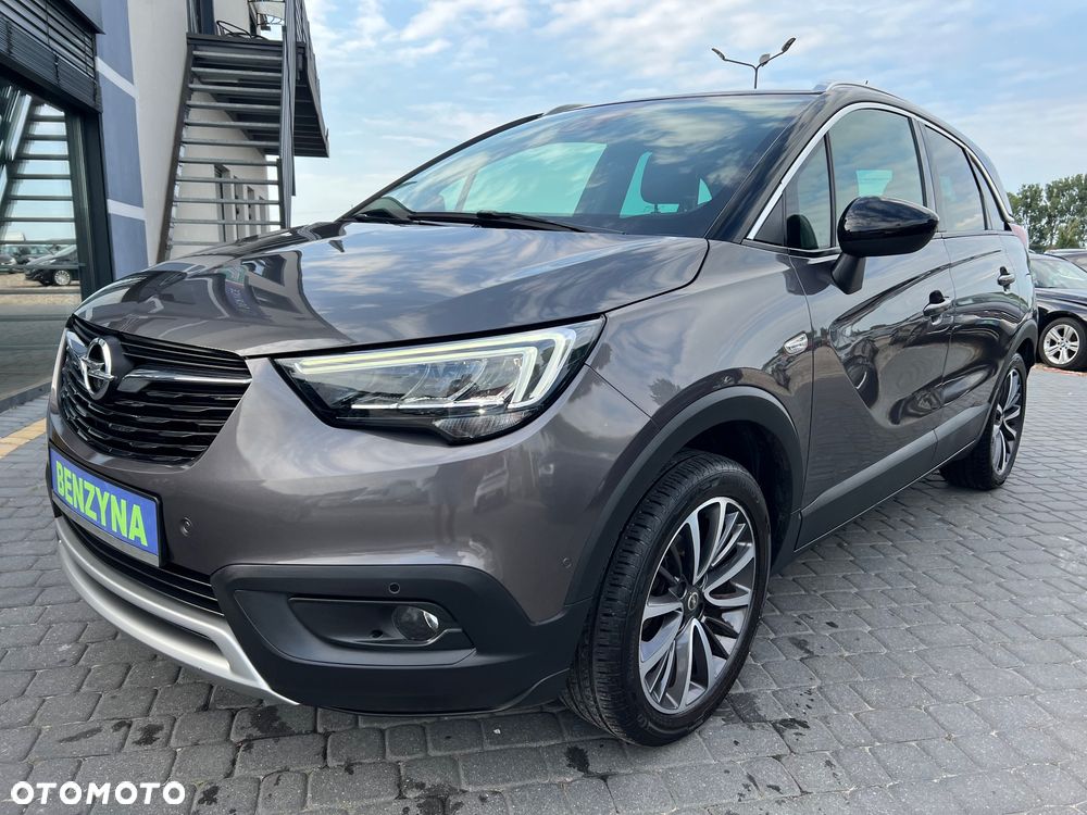 Opel Crossland X 1.2 T 120 Lat S&S - 1