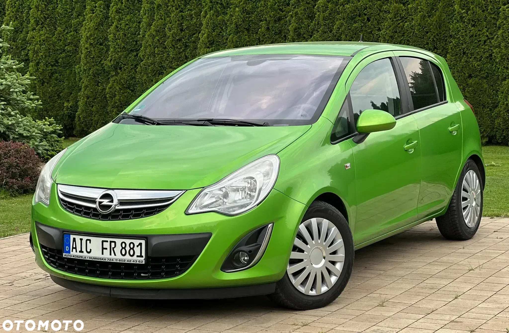 Opel Corsa 1.2 16V (ecoFLEX) Edition - 14