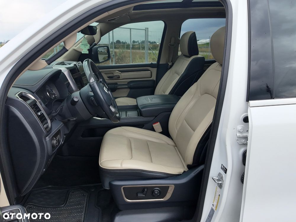 RAM 1500 5.7 Crew Cab Limited - 19