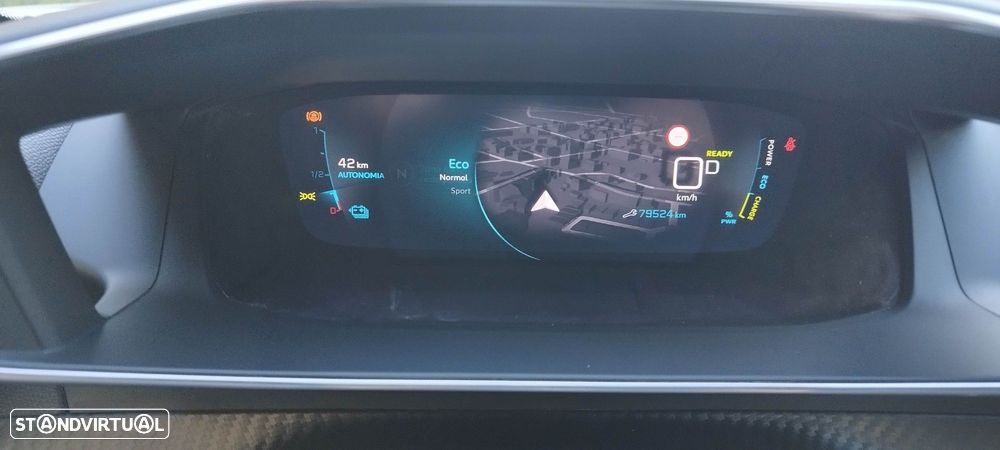 Peugeot e-2008 50 kWh GT - 23