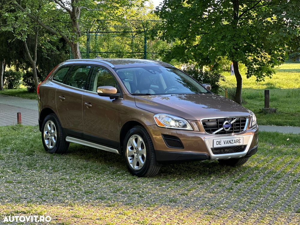 Volvo XC 60 D5 AWD Aut. Summum - 2