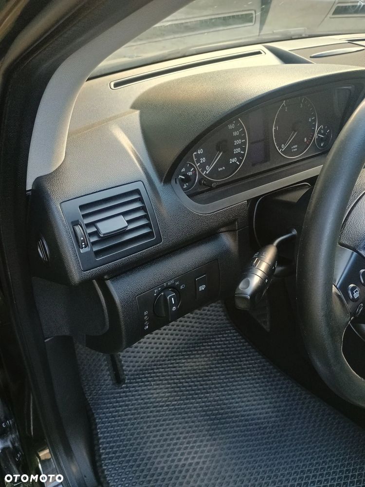 Mercedes-Benz Klasa A 200 CDI Avantgarde - 26