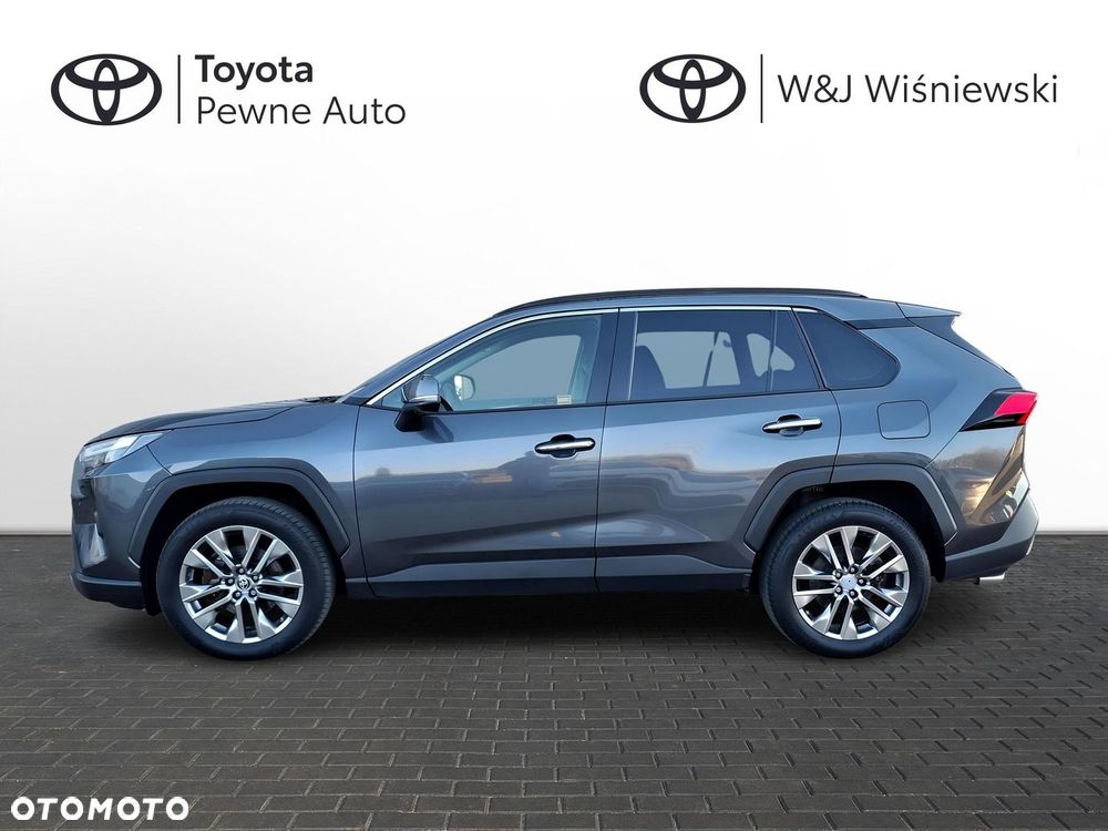 Toyota RAV4 2.5 Hybrid Executive 4x4 - 23