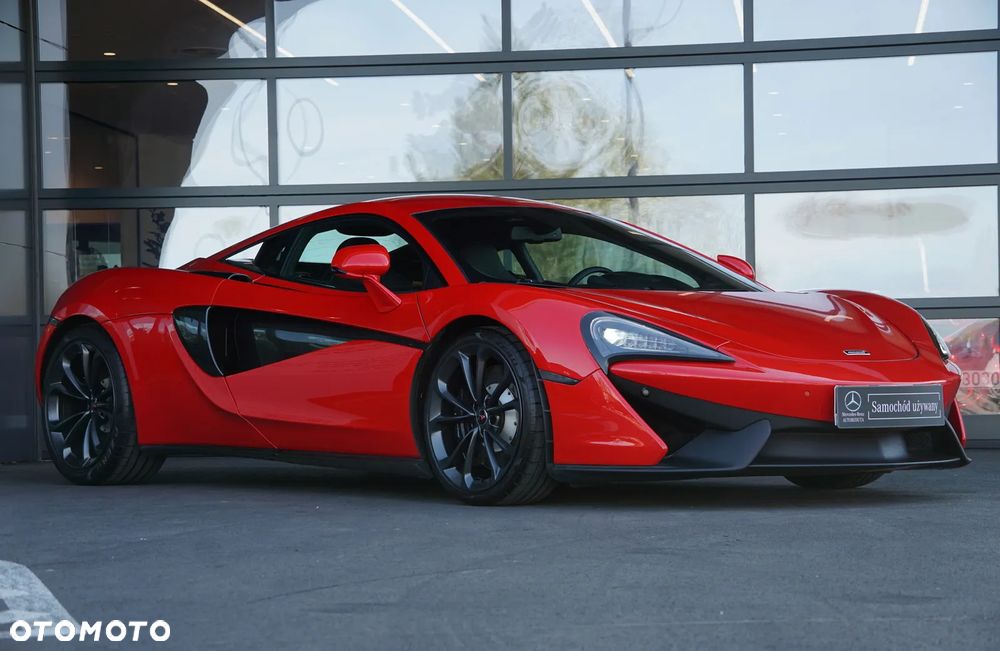 McLaren 570S Coupe - 8