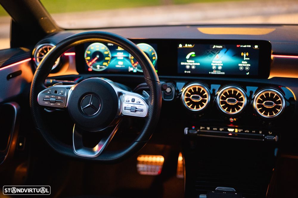 Mercedes-Benz CLA 250 e 8G-DCT Edition AMG Line - 17