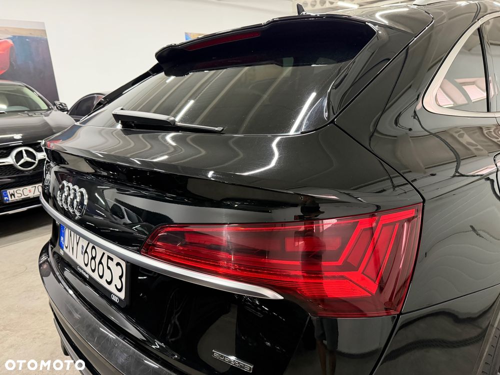 Audi Q5 40 TDI mHEV Quattro S Line S tronic - 16
