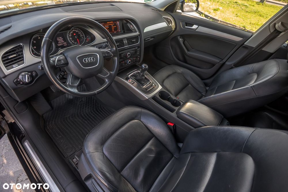 Audi A4 Avant 2.0 TDI DPF Attraction - 16