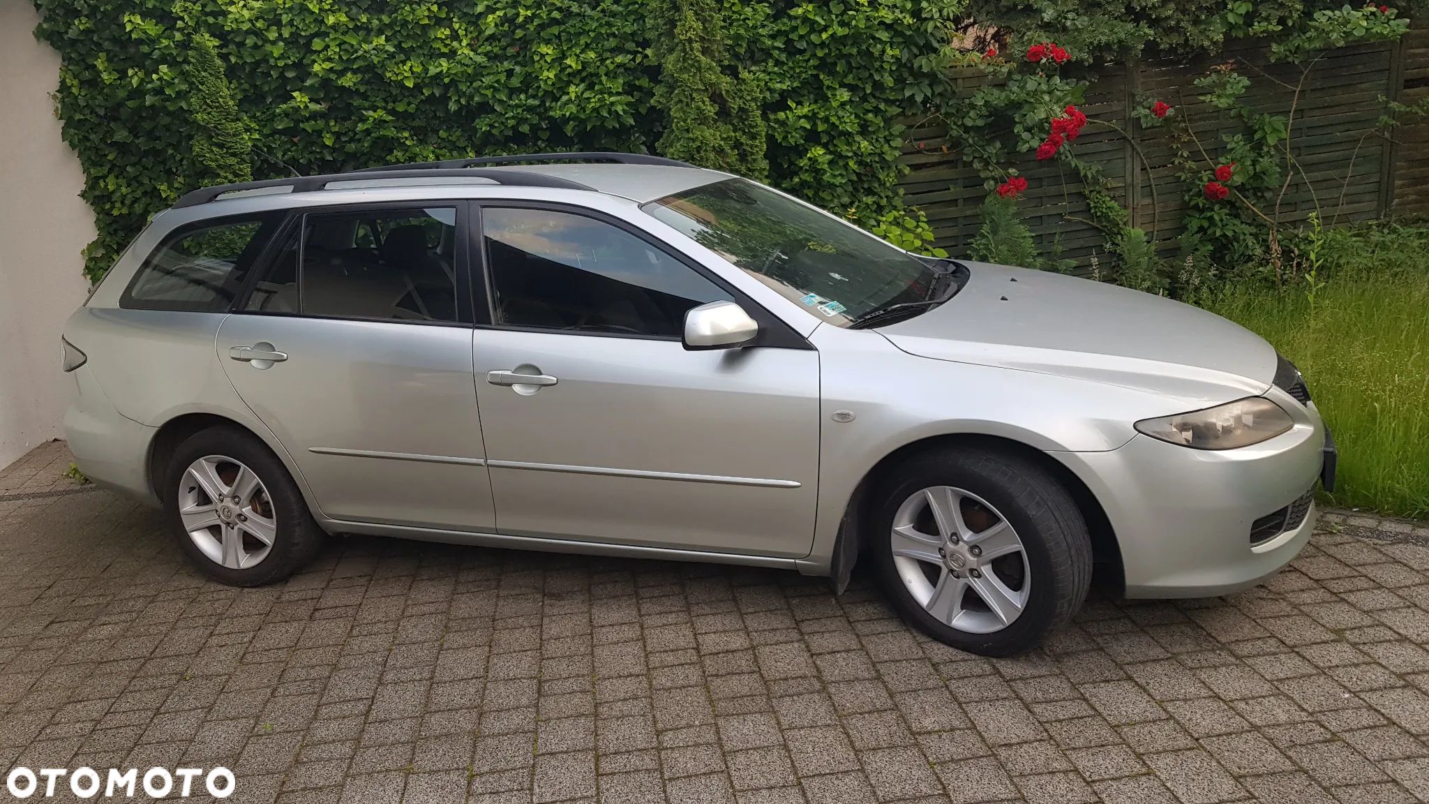 Mazda 6 Sport Kombi 2.0 CD DPF Active - 1
