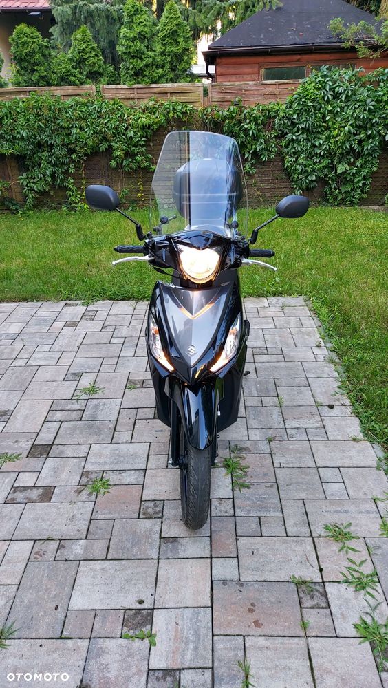 Suzuki Address - 1