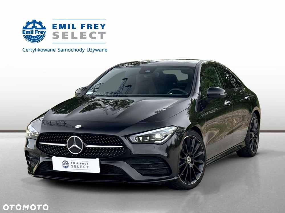 Mercedes-Benz CLA - 2